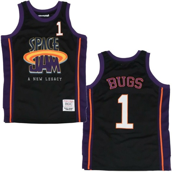 space jam a new legacy basketball jersey